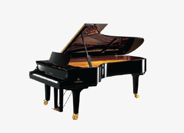 YAMAHA Grand Piano C3X & other line-ups