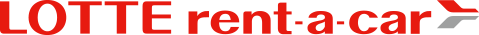 LOTTE Rent-a-car logo